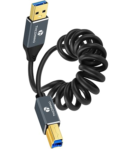 Hamlet Cavo Adattatore Da USB 3.1 Type C A USB 3.0 Tipo B Maschio 1 Metro 112653
