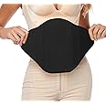 Moolida Lipo Foam Compression Ab Board Post Surgery Abdominal Board Liposuction (Black)