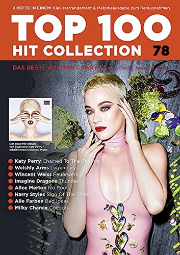 Livres Couvertures de Top 100 Hit Collection 78