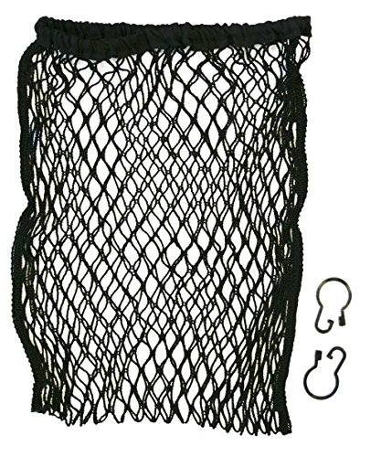 ISI Mini Buggy Net (Black)