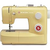 Singer Simple 3223Y Sarı Dikiş Makinesi