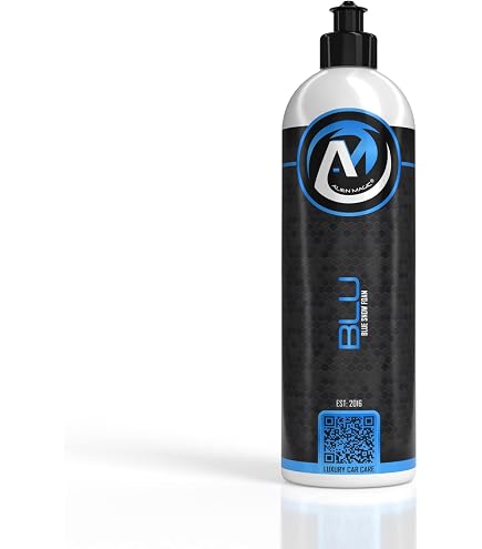Alien Magic Bling Luxury Car Shampoo 500ml - pH Neutral, Silicone