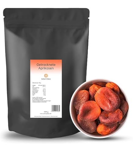 2 x 1 kg Bittere Aprikosenkerne | naturbelassen | B17 | Saatgut | bitter | Kerne Samen 2 kg