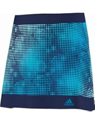 adidas Performance Niños Tenis Rock, color  - azul, tamaño 6 años (116 cm)