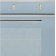 Smeg SF64M3TVS forno Forno elettrico 70 L Argento A : Amazon.it: Grandi  elettrodomestici