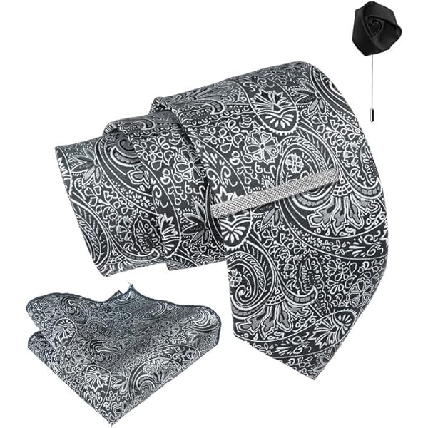 Buy ZODEX Men's Tie (Red) at Amazon.in
