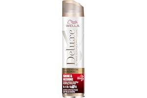 Wella Deluxe Shine & Repair Hairspray, 250ml