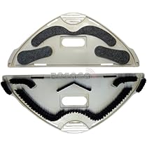 Ricambio Spazzola Per Vorwerk Folletto Sottospazzola Con Setole Per Folletto VK135 E VK136 - Ricambio Per Aspirapolvere Vorwerk Sottospazzola Vk135-136 - Foto 9