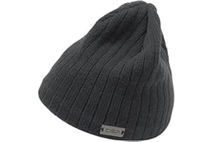 CMP - F.LLI CAMPAGNOLO Męska czapka z dzianiny