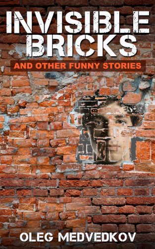 Invisible Bricks (Lunch Break Funnies, Humor Book Series 7) (English Edition) livre