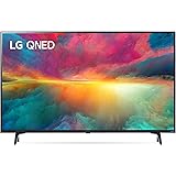 LG QNED 43'' - Serie QNED75 2023 - 43QNED756RA - Smart TV 4K, Tecnologia Quantum Dot NanoCell, Processore α5 Gen6, Filmmaker 