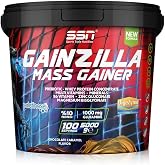 SSN Sports Style Nutrition Gainzilla Mass Gainer Protein Tozu &Ccedil;ikolata Karamel 5000 g