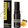Propolis Wrinkle Multi Balm Stick, Propolis Eye Balm Stick, Hydrating Face Moisturiser Balm Stick for Eye/Neck/Face Care, Lip Balm, Reduce Fine Lines, Brighten Skin Tone, Skin Firming, 7g