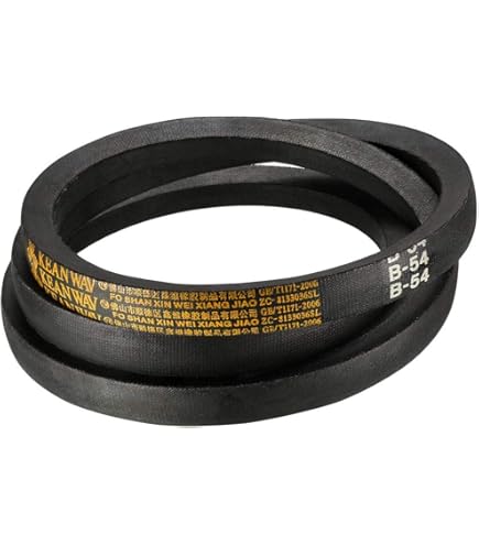Correa Trapezoidal B/17 X 1075 Li - DIN 2215, Neopreno Y Poliéster