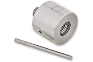 AXMINSTER WOODTURNING CHUCKS Axminster Spindle Thread Adaptor