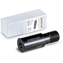 Prolunga Per Corona Diamantata 1-1/4 UNC - 200 Mm, Per Carotatrice E Trapani Professionali - Foto 10