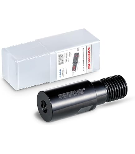 Adattatore Per Corona Trapano DD-BI A 1 1/4 UNC - Compatibile Hilti DD Series - Foto 2