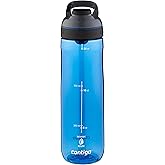 Contigo Cortland Autoseal Train Watercolor 720 mL Blue