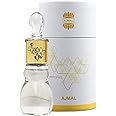 HAPPY MUSK (WHITE MUSK TAHARA)- EXCLUSIVE NICHE ARABIAN PERFUME FRAGRANCE OIL- BY AJMAL 12ML
