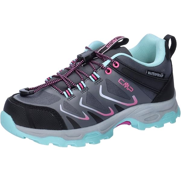 Scarpe Trekking Bambina Scarpe Da Trekking Unisex Per Bambini
