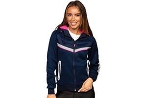 BOLF Donna Giacca mezza stagione Trapuntata Giubbino Piumino Cappuccio Cerniera a zip Tempo libero Sport Fitness Outdoor Basic Casual Style Mix D4D