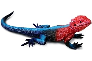 SAFARI LTD. Safari Ltd Mwanza Flat-Headed Rock Agama| NEW