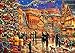 Produktbild Puzzle 2000 Teile - Christmas at The Town Square