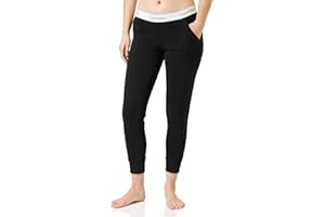 Calvin Klein Pantalon de Jogging Femme Bottom Pant Jogger Stretch