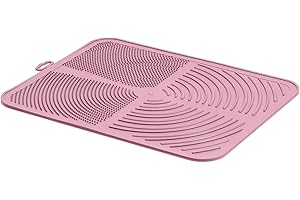 PATAM tappeto salvasporco per lettiera Made in Italy (Jolly Rosa)