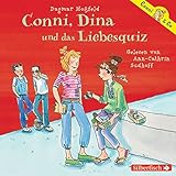 Conni, Dina und das Liebesquiz: Conni & Co 10 by 