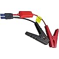 Ersatz Mini Auto Booster Kabel Auto Batterie Klemmen Akku Clips für Notfall Auto Jump Vorspeisen KFZ Jump Starter Kabel