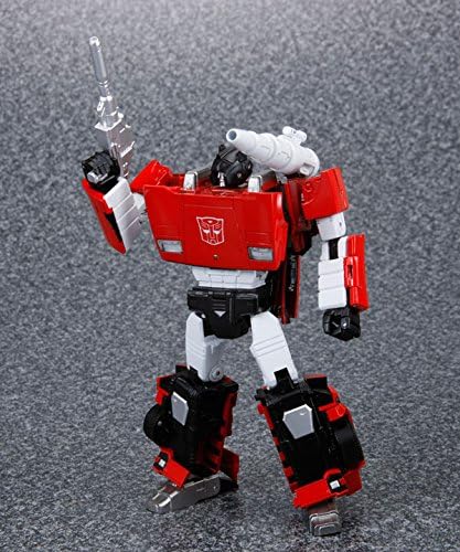 KO Version Transformers Masterpiece MP-12 Sideswipe Lamborghini Countach by Takasa Tony