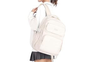 HYC00 Mochila Casual Mochilas Escolares Adolescentes Mochila Escolar Niña Mochilas Colegio Adolescentes Mochila de Instituto Chica Mochilas Universitarias Mujer Backpack Laptop para Instituto/Trabajo