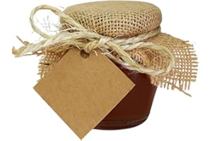Pack tarros de miel de 125g BEHONEY modelo BOL para evento, boda, bautizo, comunión, celebración (15)