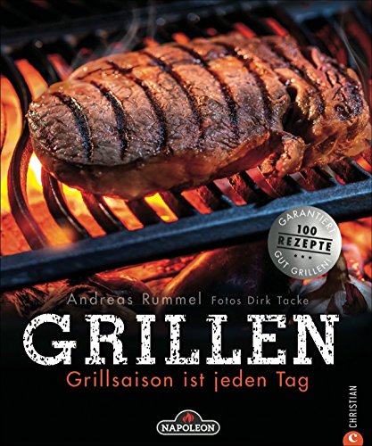 Grillen: Grillsaison ist jeden Tag. Alles, was zum Grillen gehört: Gemüse
