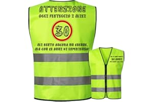 Toctax 18/30/40/50/60/70/80 Anni Compleanno Uomo Donna Idee Regalo Uomo Compleanno, Questo è un Regalo che può Ravvivare l'atmosfera Della Festa