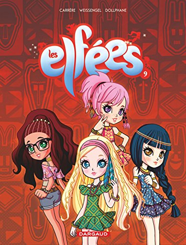 Download Elfées (Les) - Tome 9 - Les Elfées (9) Download Elfées (Les) - Tome 9 - Les Elfées (9)