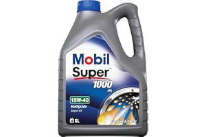 Mobil Super 1000 X1 15W-40, 5 l