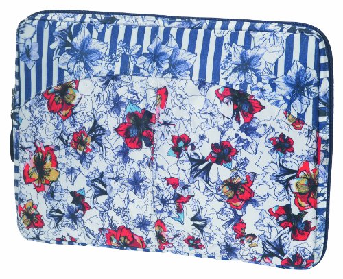 Preisvergleich Produktbild Esprit Laptop Tasche Classic Flower