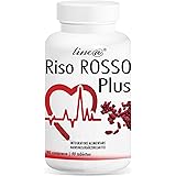RISO ROSSO PLUS Line@diet | 90 compresse per 3 MESI | NUOVA FORMULA | 97mg di riso rosso