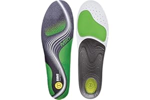 Sidas 3feet Activ' Mid Plantillas/Deportivas, Unisex Adulto