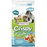 Versele Laga Crispy Snack Popcorn Kemirgen Atıştırmalık Yemi 650 Gram