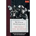 Measure for Measure (The RSC Shakespeare)