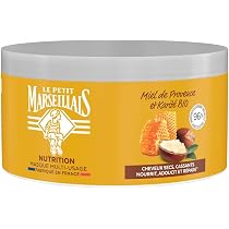 Le Petit Marseillais After-Shampoo Für Lange Haare – Mit Mandelmilch, 200 Ml, 2 Stück