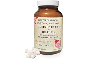 GLATTOL Adult Formula CP-1-90 Caps - Custom Probiotics
