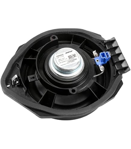 Acdelco Gm Genuine Parts 95996730 Radio Speaker System AC Delco GM