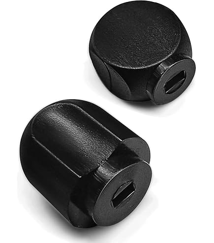 Verrou De Tête Noir Pour Robot KitchenAid - Compatible Artisan, Classic, K45...