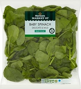 Spinach 160g|200