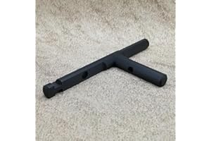 ULEIVA Fermeture de rechange compatible Keter WLHD Verrou de rechange Poignée Store-It-Out Max & Ultra