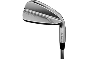 MacGregor Golf MACSPD Iron Set (5-PW), Satin, Steel Shaft, Mens Right Hand